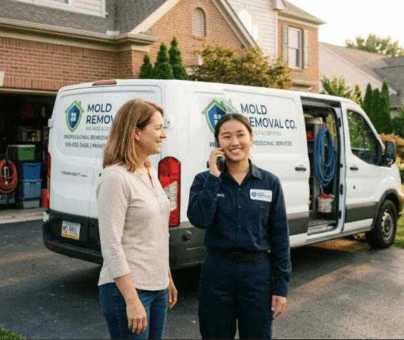 Crawlspace Mold Remediation Penfield, PA FAQs